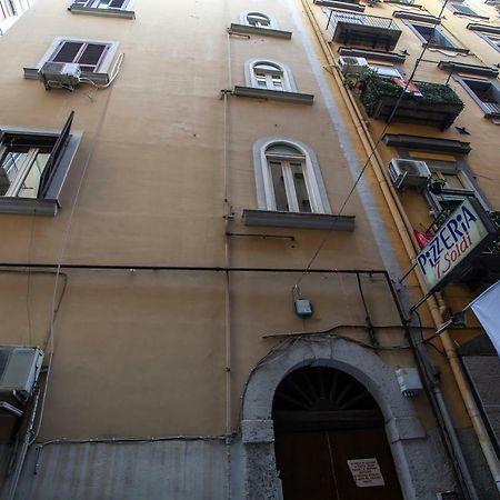 Appartamento Toledo Nápoly Kültér fotó
