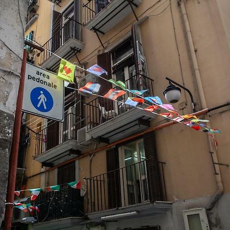 Appartamento Toledo Nápoly Kültér fotó