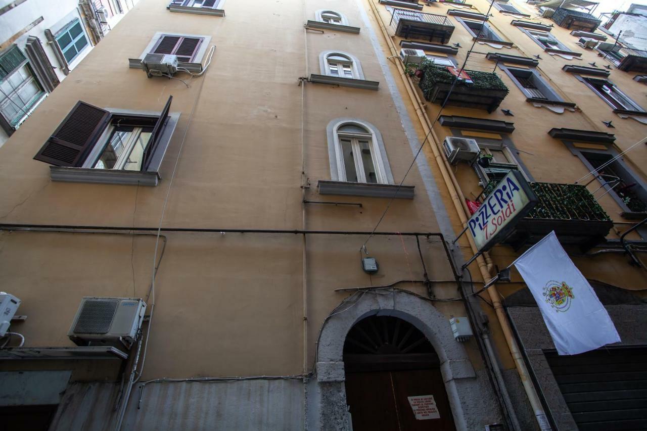 Appartamento Toledo Nápoly Kültér fotó