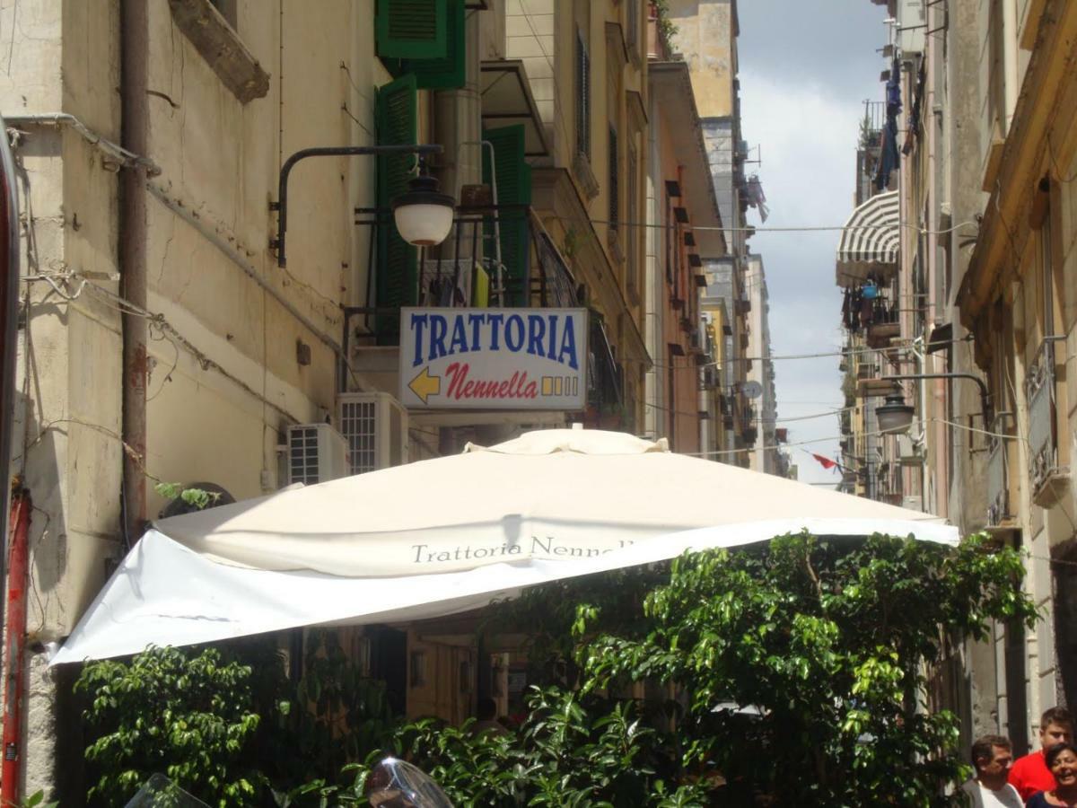 Appartamento Toledo Nápoly Kültér fotó