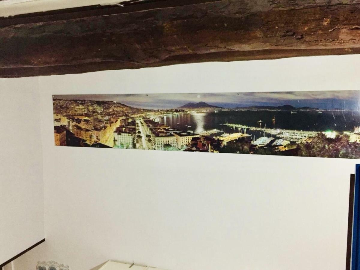 Appartamento Toledo Nápoly Kültér fotó